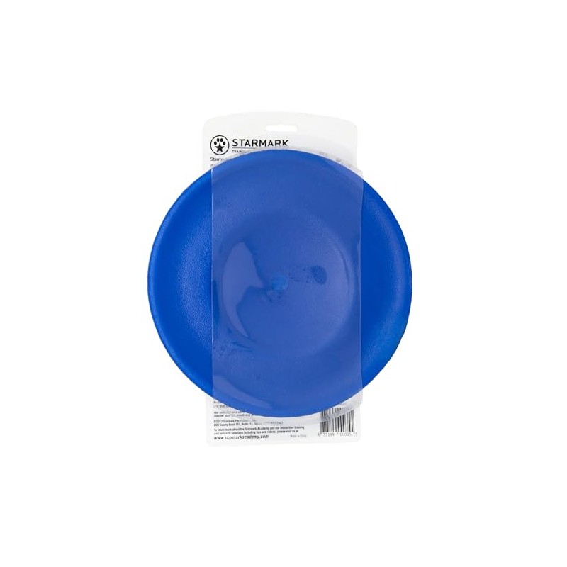 Starmark Easy Glide DuraFoam Juguete para Perro, Color varía 9
