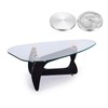 sourcing map M10 Thread 70 mm Diameter Round Shape Aluminium