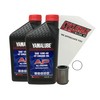 Cyclemax Standard Yamalube Oil Change Kit compatible with 2005-2006 Yamaha