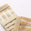Yesmin 3 Pcs Bra Breathable Extension,Adjustable Nylon Fish Thread Stainless