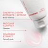 innisfree Cherry Blossom Glow Jam Cleanser, Sulfate Free, Korean Face