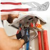 Channel Lock Pliers | Groove Pliers,Eagle Mouth Wrench Professional Ratchet
