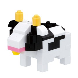 Nanoblock Plus Cow PBM-001