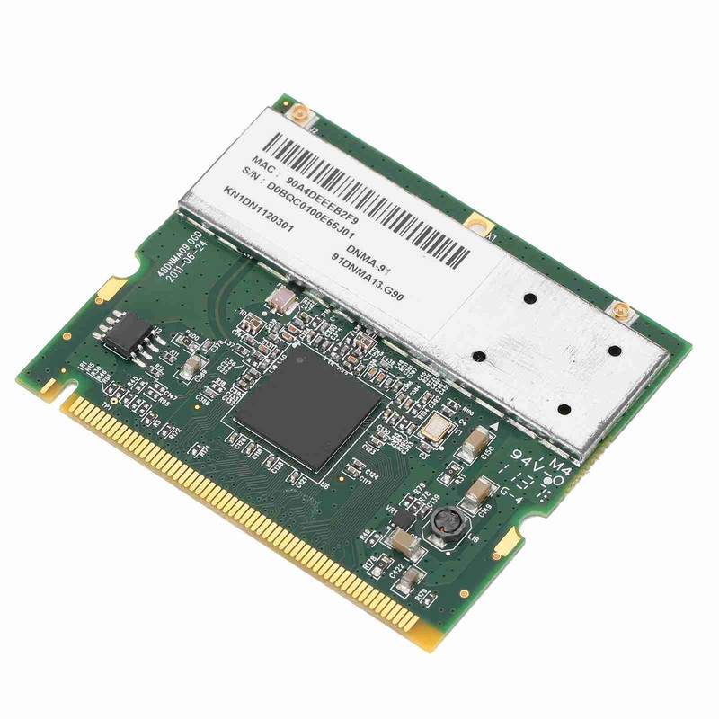 Wireless Network Card DNMA-91 AR9223 MINI PCI Built In 300M