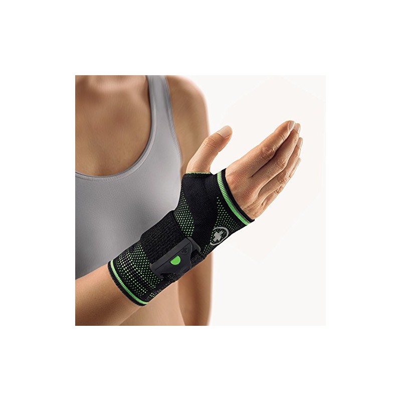 Bort Bort ManuBasic 112920SP X-Small Left Spaort Wrist Wrap Left