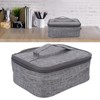 USB Heated Lunch Box Large Capacity Waterproof Oxford Cloth Lightweight