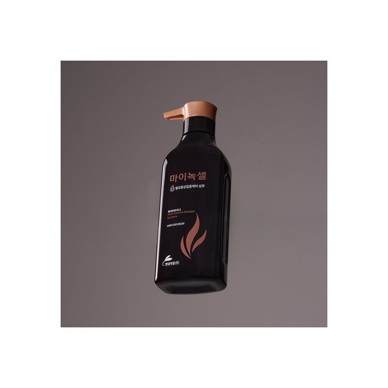 MyNoxell Intensive Scalp Hair Loss Shampoo 400ml (Pack of 3)