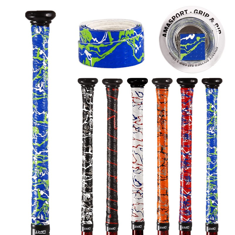 insum Baseball Bat Grip Tapes Softball Bat Wrap Grip Tape