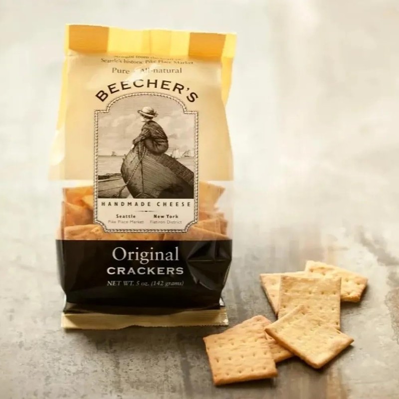 Beecher's Original Crackers (Case of 12)