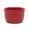 Emile Henry Ramekin No 9, Ceramic, Burgundy, 8.5x8.5x7 cm