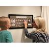 Birth to Graduation 25" x 14" (B-18) Picture Frame, School