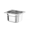 HENDI Gastronorm Container, Temperature Resistant from -40° to 300°C, Hot