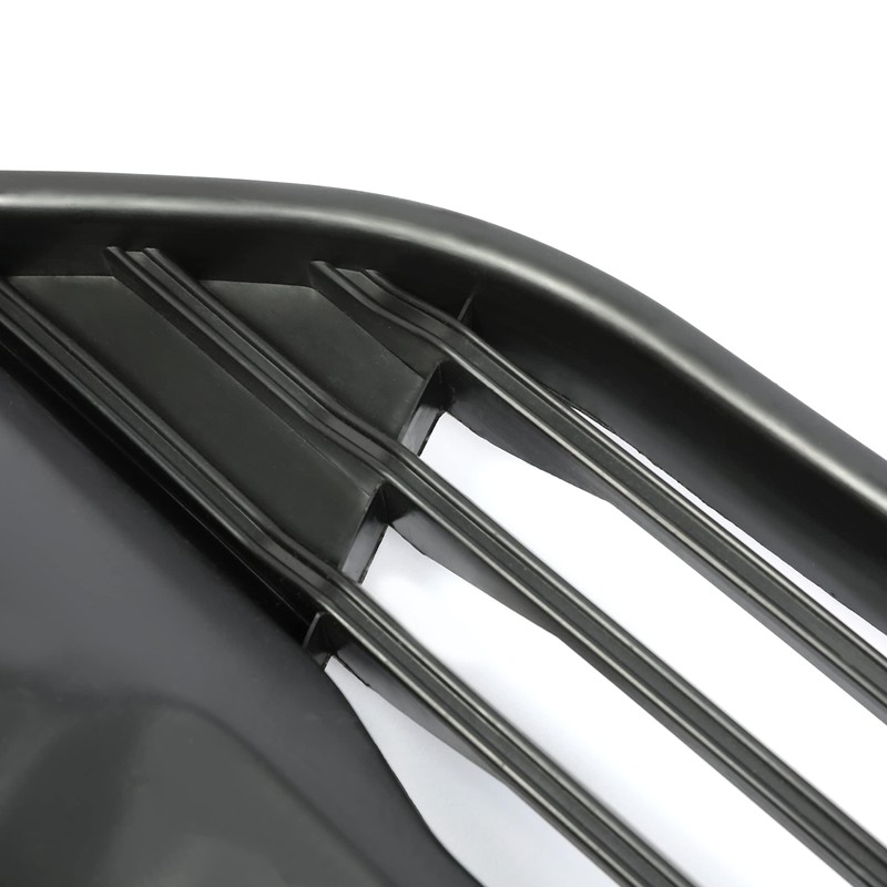 KUAFU Front Grille Compatible with 2014-2018 Ford Transit Connect Bumper