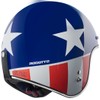 Bogotto V541 Vegas Jet Helmet, USA, XS