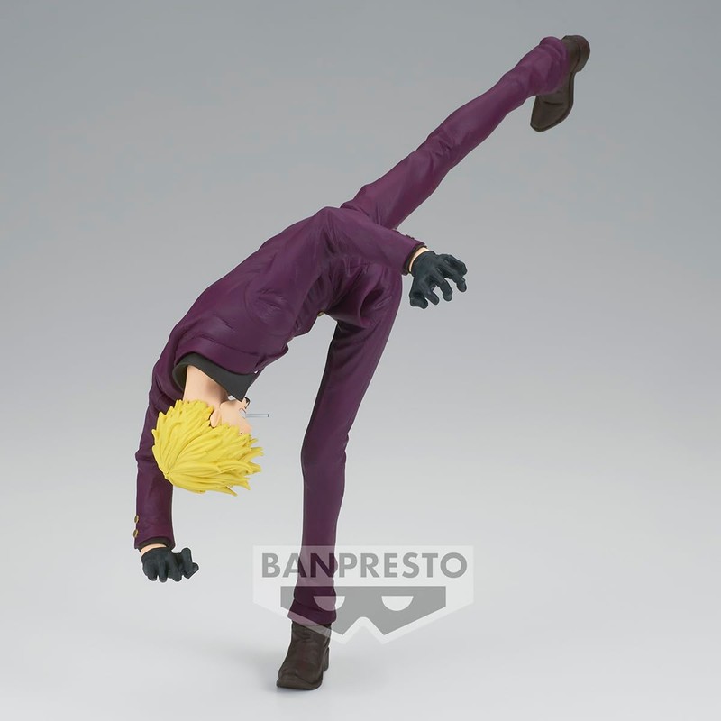 Banpresto - One Piece - King of Artist - The