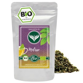 Azafran Organic dried balm – also perfect as balm tea 250 g (250 g)