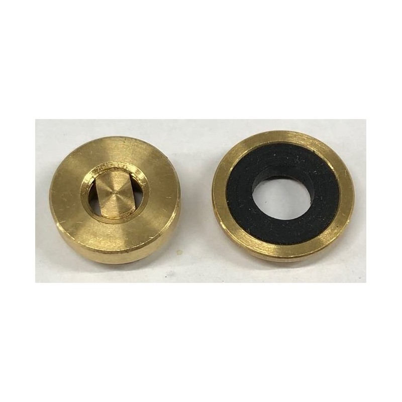 KUWAHARA Bicycle Adapter for Hirame Pump Head, 16U US Unit,