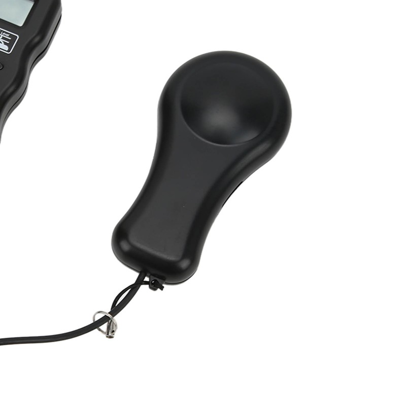 DT‑1300 Light Meter Digital Illuminance Meter with LCD Screen Portable