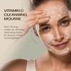 TRILOGY Vitamin C Cleansing Mousse, 5.1 OZ