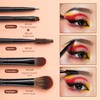 Jessup Brush Set Makeup Brush Eye Brush Set 16 Pieces