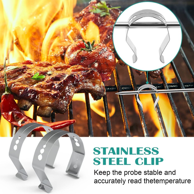Meat Probe Kit for Masterbulit Gravity Series 560/800/1050 XL Digital
