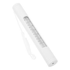 FUNOMOCYA Hydroponics Outdoor Accessory Floating Digital Pool Thermometer High Precision Indoor/Outdoor Pool Gauge String