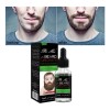 Aceite Arabe Tratamiento Balsamo Crecimiento De Barba Bigote
