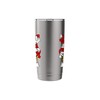 Hyland Coat of Arms - Family Crest Stainless Steel Insulated