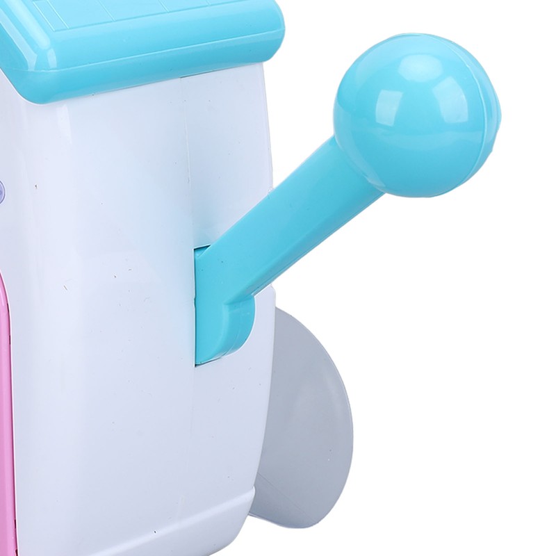 Ice Cream Foam Maker Bath Toy Toddlers Bubble Play Set