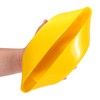 sourcing map 200mm(7 7/8") Rubber End Caps, Round Vinyl Plug