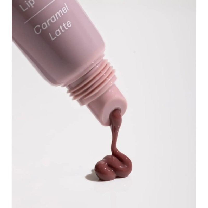 Everybody London Peptide Lip Tint Caramel Latte