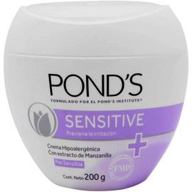 Crema Facial Pond's sensitive 200 g