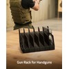 CVLIFE Pistol Rack for Gun Safe Foam Indoor Pistol Rack
