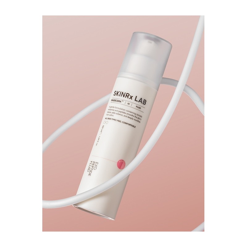 Madecera Exo Peptide Fluid & Core Cream Set (50ml50ml) /