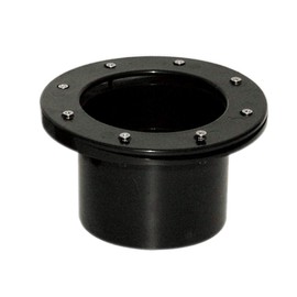 VAN GERVEN Folienflansch Durchmesser 90mm für Teich