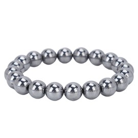 Terahertz Bracelet Terahertz Stone Bracelet Stylish Bracelet Bracelet Terahertz Bead Bracelet Bracelet