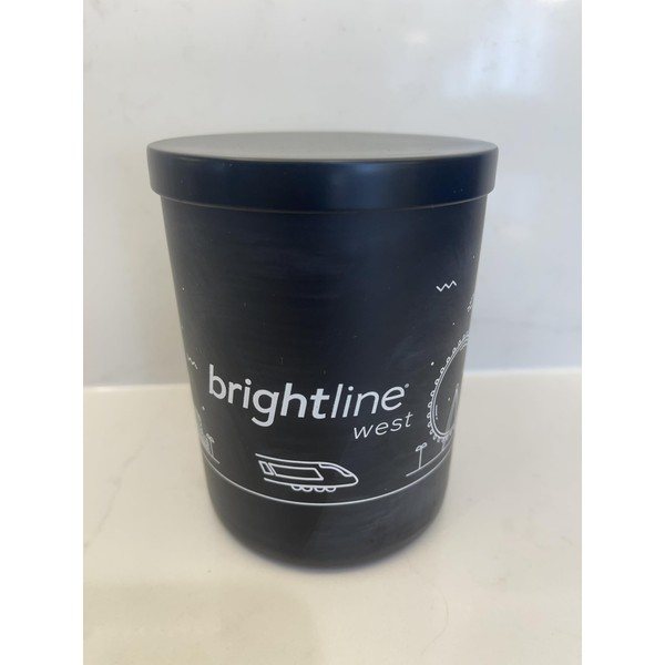 Generic Scentsational Brightline West Candle | West Coast Inspired Las