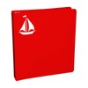 Bargain Max Decals Sail Boat Silhouette Sticker Decal Notebook Car