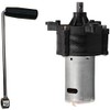 Hopbucan 24V Generator Miniature Hand Crank Emergency Wind Turbine Generator