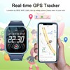 4G Kids Smart Watch Global Phone Watch GPS Tracker Real