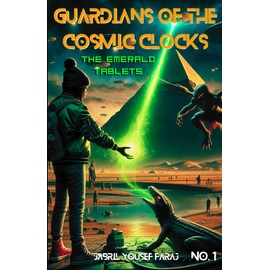 Guardians of the Cosmic Clocks: The Emerald Tablets