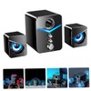 DOITOOL 3pcs Speaker for External Speaker USB Portable Sound Box