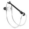 Life Ring Buoy Bracket, 4.5in Stainless Steel Lifebuoy Horseshoe Holder