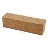 Kawaji Shoten Cork Block 7.1 x 1.8 x 2 inches