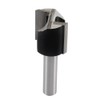ENT 6-Piece HW Groove Cutter Set with HW Base Cutting