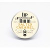 Salted Caramel flavour Lip Balm by The Prohibition Co. 15ml