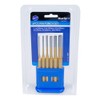Blue Spot Tools 22449 B/SPOT Gold Pin Punch (6-Piece)