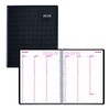 Brownline DuraFlex Weekly Planner 2022, 12 Months, January to December,