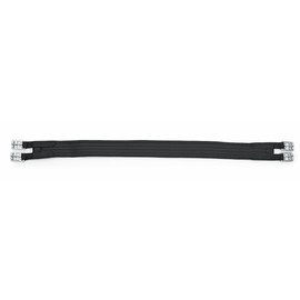 Shires Equestrian - Girth Without Elastic (473a Replacement) - Black - Size: 44