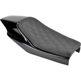 Saddlemen Lattice Stitch Seat For Eliminator Tail Section Z4204